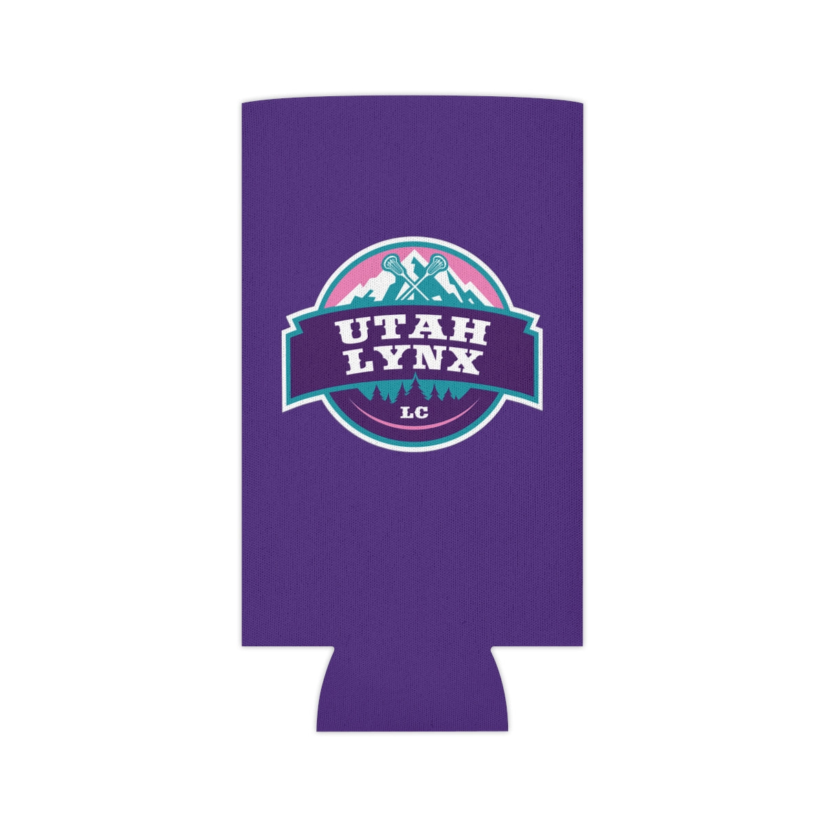 Utah Lynx Can Cooler 3-pack