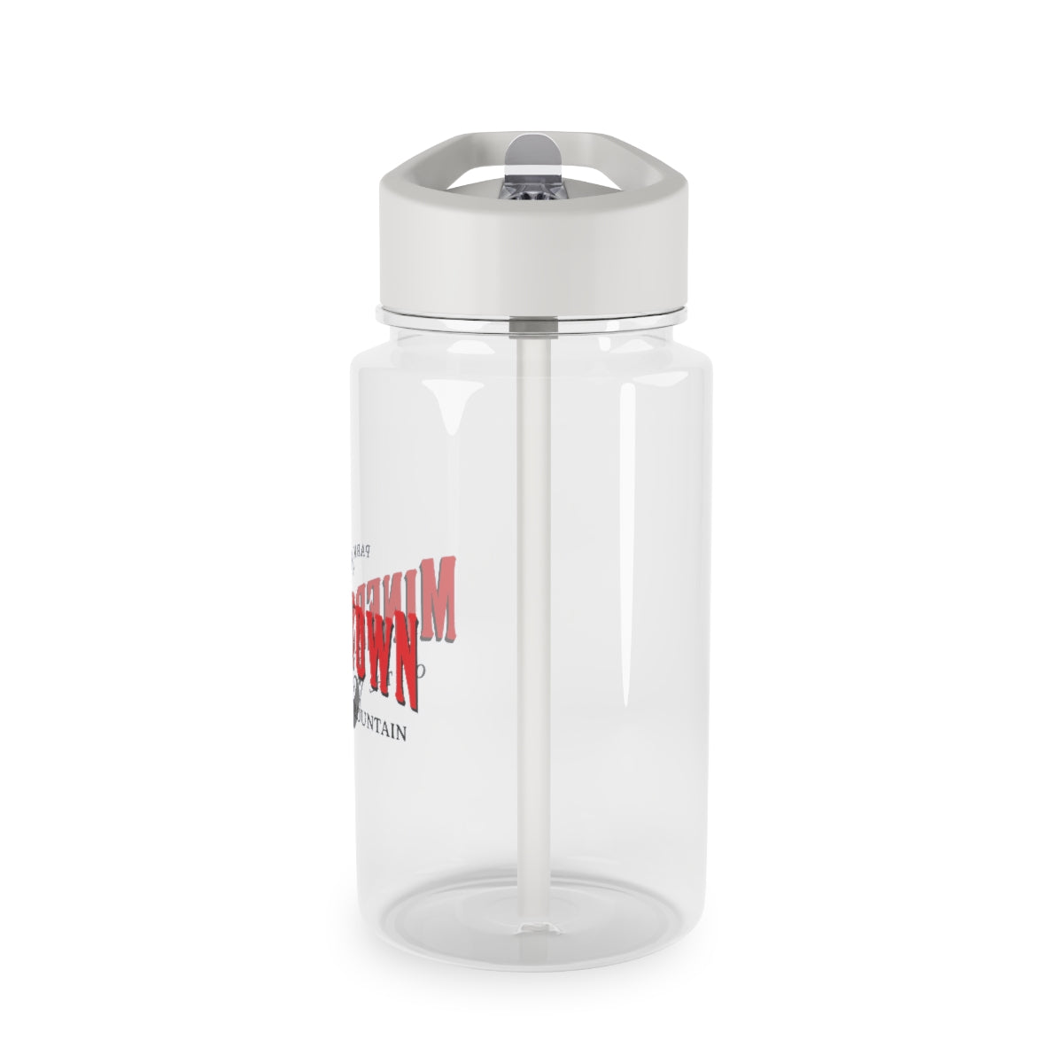 Minerstown Tritan Water Bottle