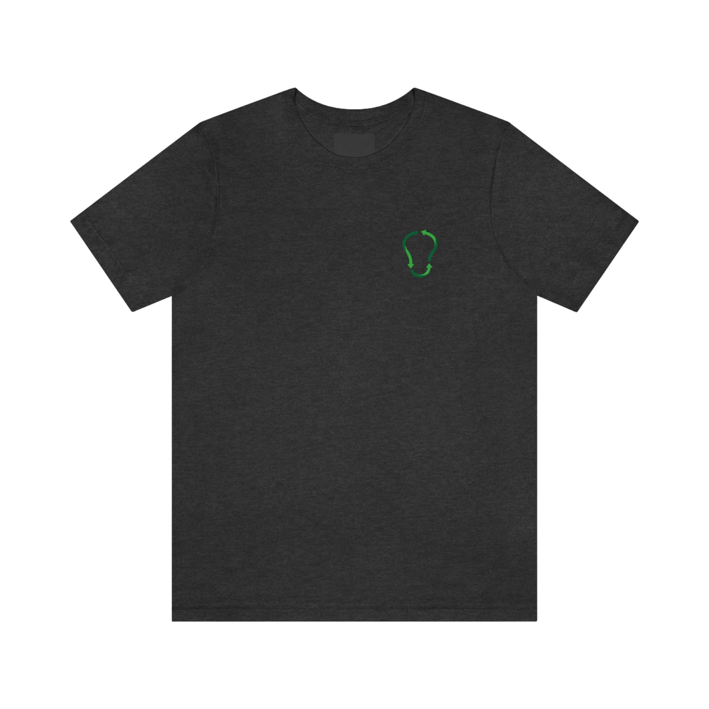 Unisex Short Sleeve Cotton Tee