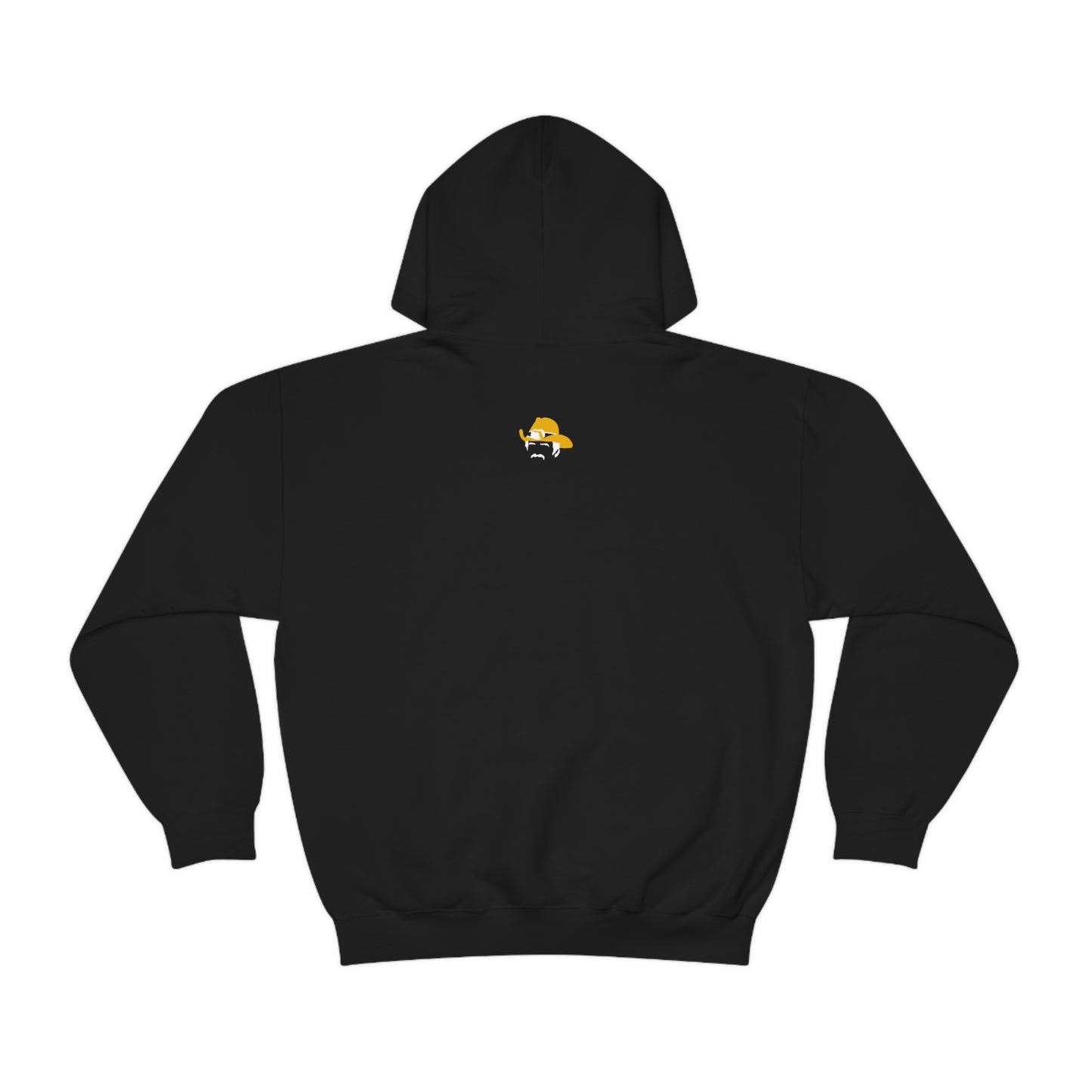 Adult Varsity Club Lacrosse Gildan Heavy Blend™ Hooded Sweatshirt - Idaho