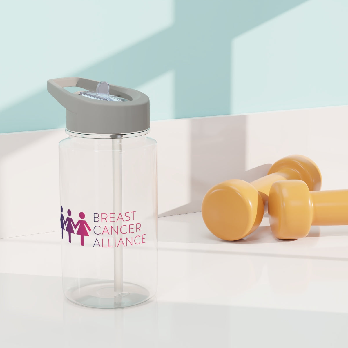 Tritan Water Bottle