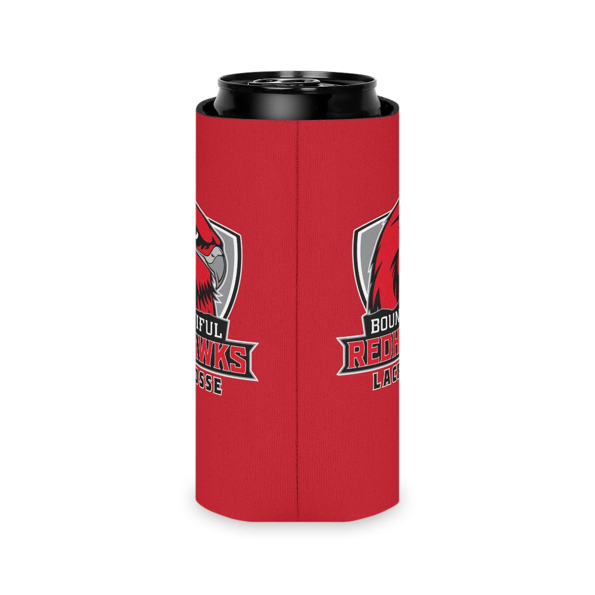 Bountiful Lacrosse Can Cooler 3-pack