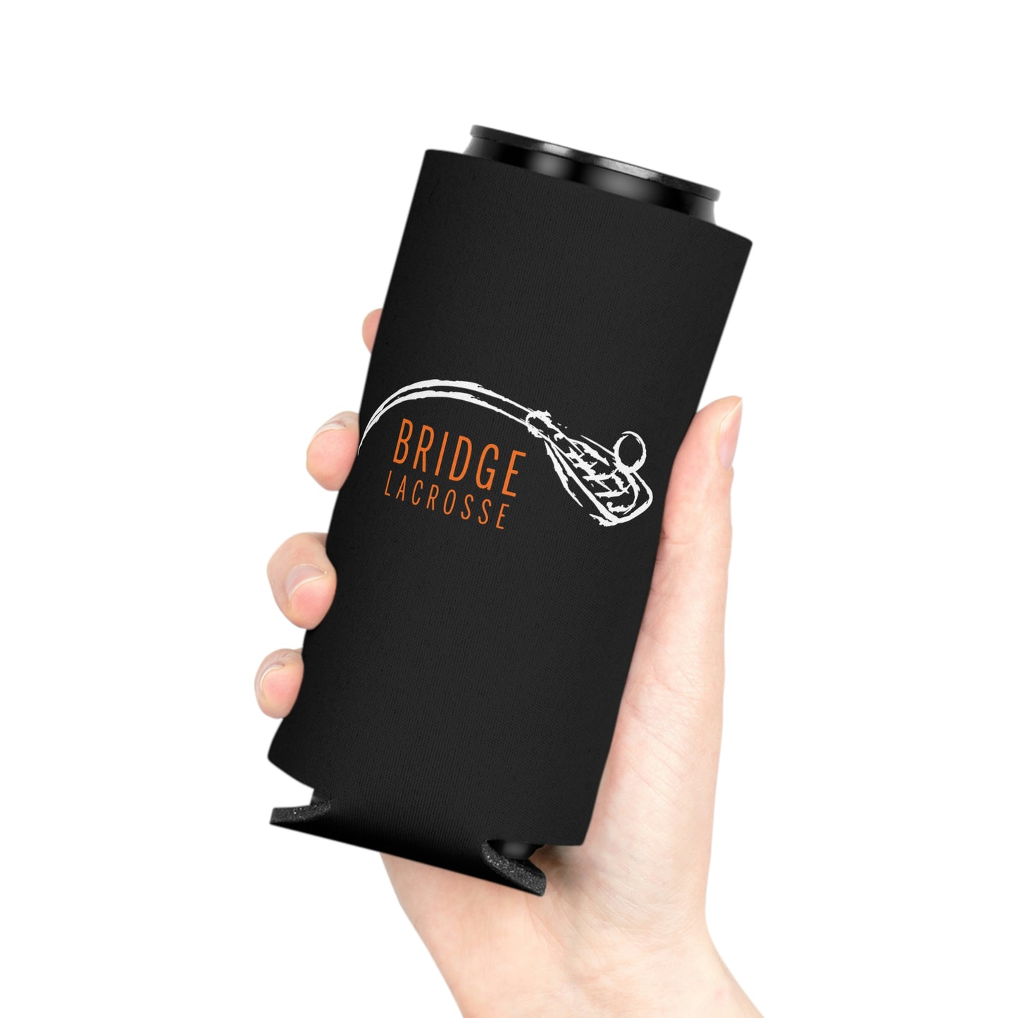 Bridge Lacrosse Can Cooler 3-pack