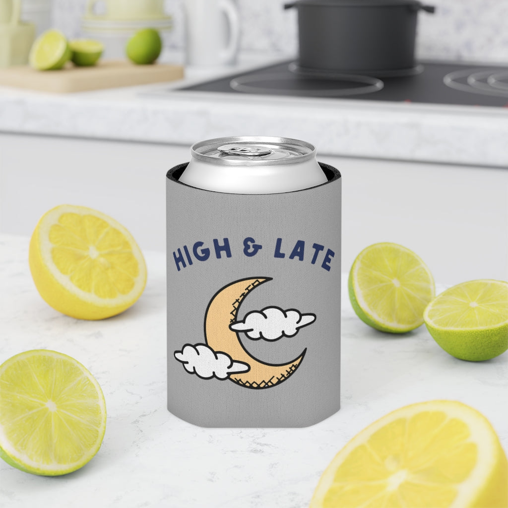 High & Late Can Cooler 3-pack