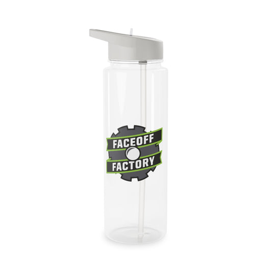Faceoff Factory Tritan Water Bottle
