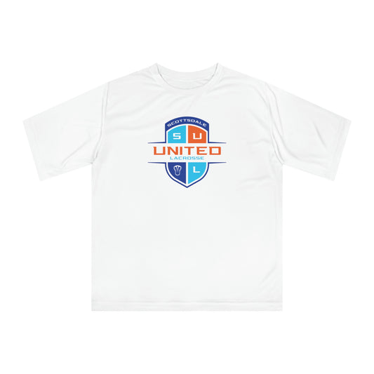Adult United Lacrosse Club Team 365 Performance T-shirt