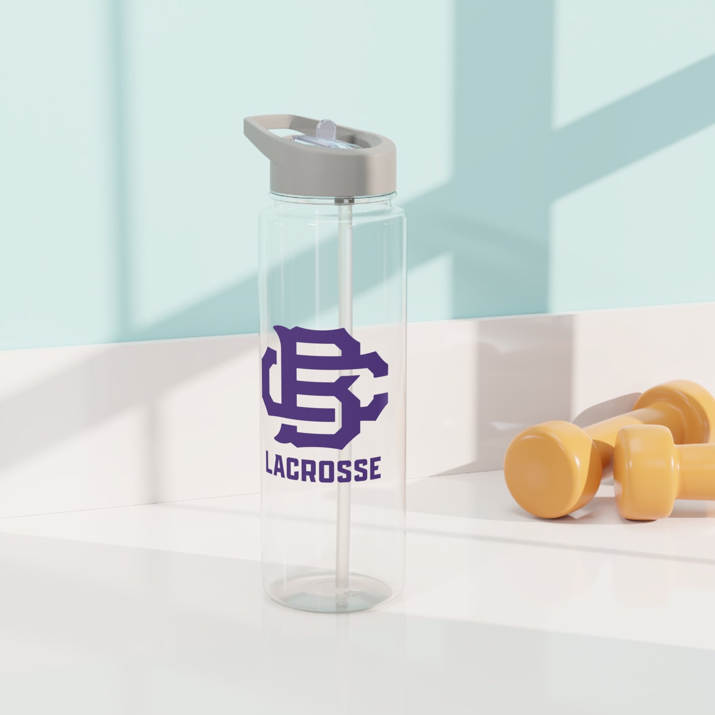 CBHS Lacrosse Tritan Water Bottle
