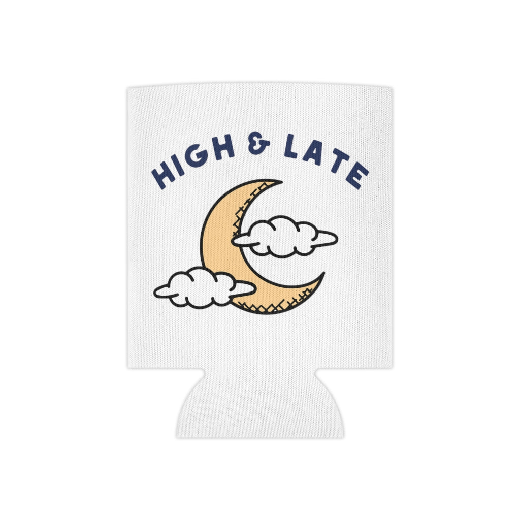 High & Late Can Cooler 3-pack