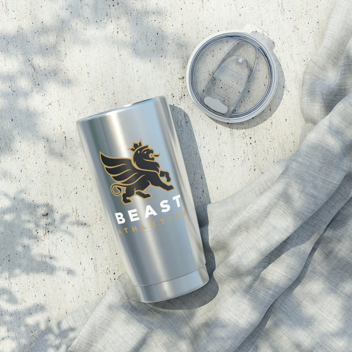 Beast Athletics Insulated Tumbler (20oz)
