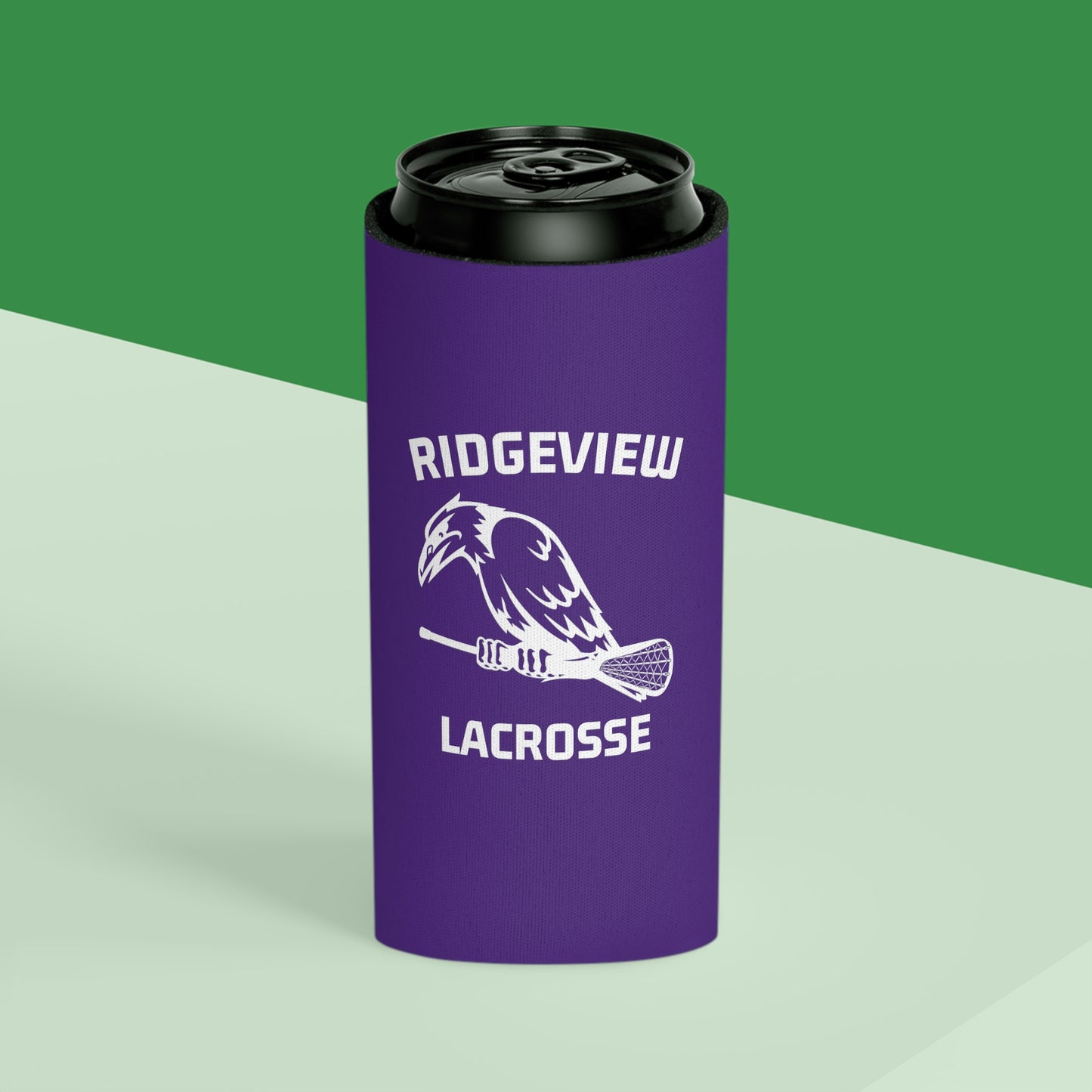 Ridgeview Lacrosse Can Cooler 3-pack