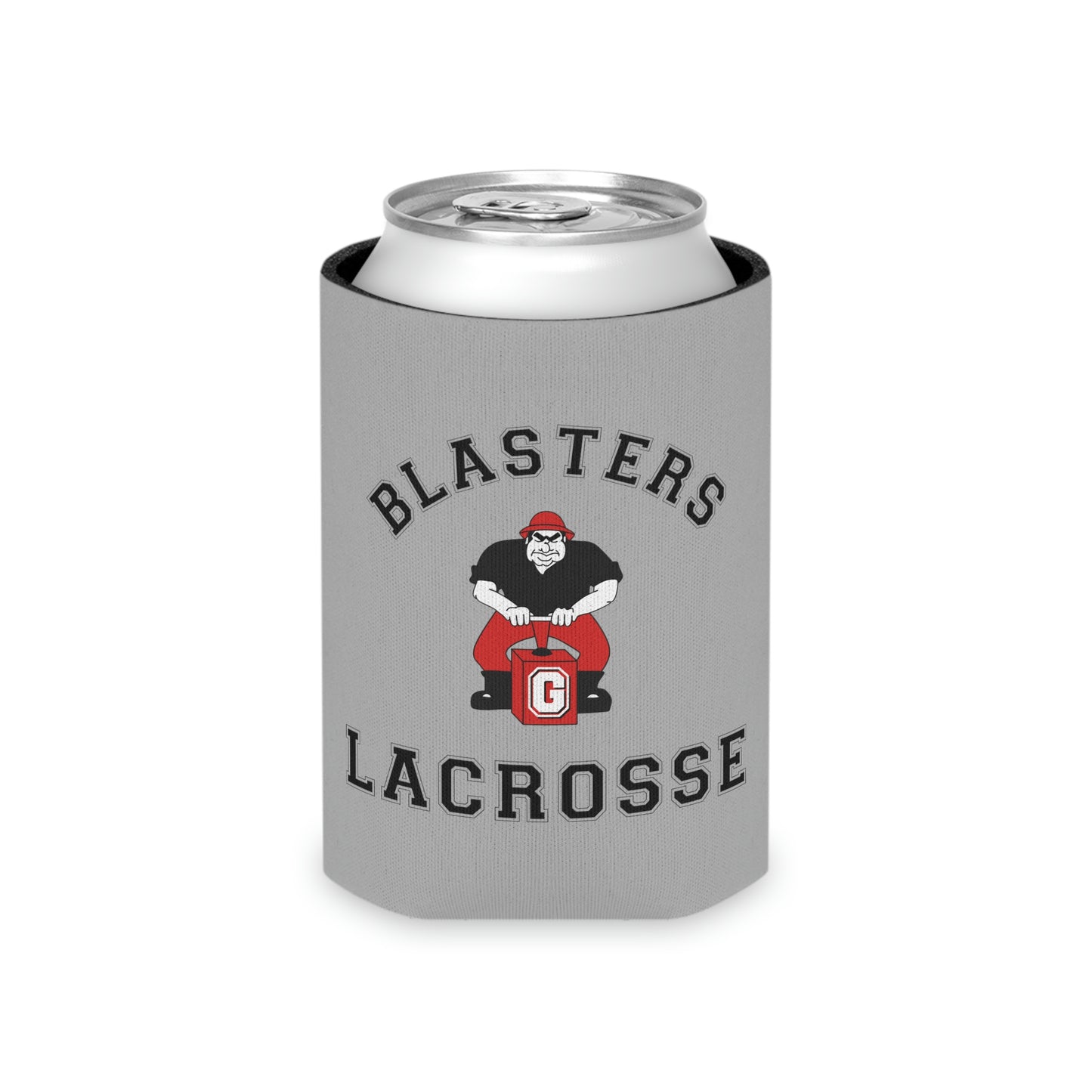 Blasters MS Lacrosse Can Cooler 3-pack