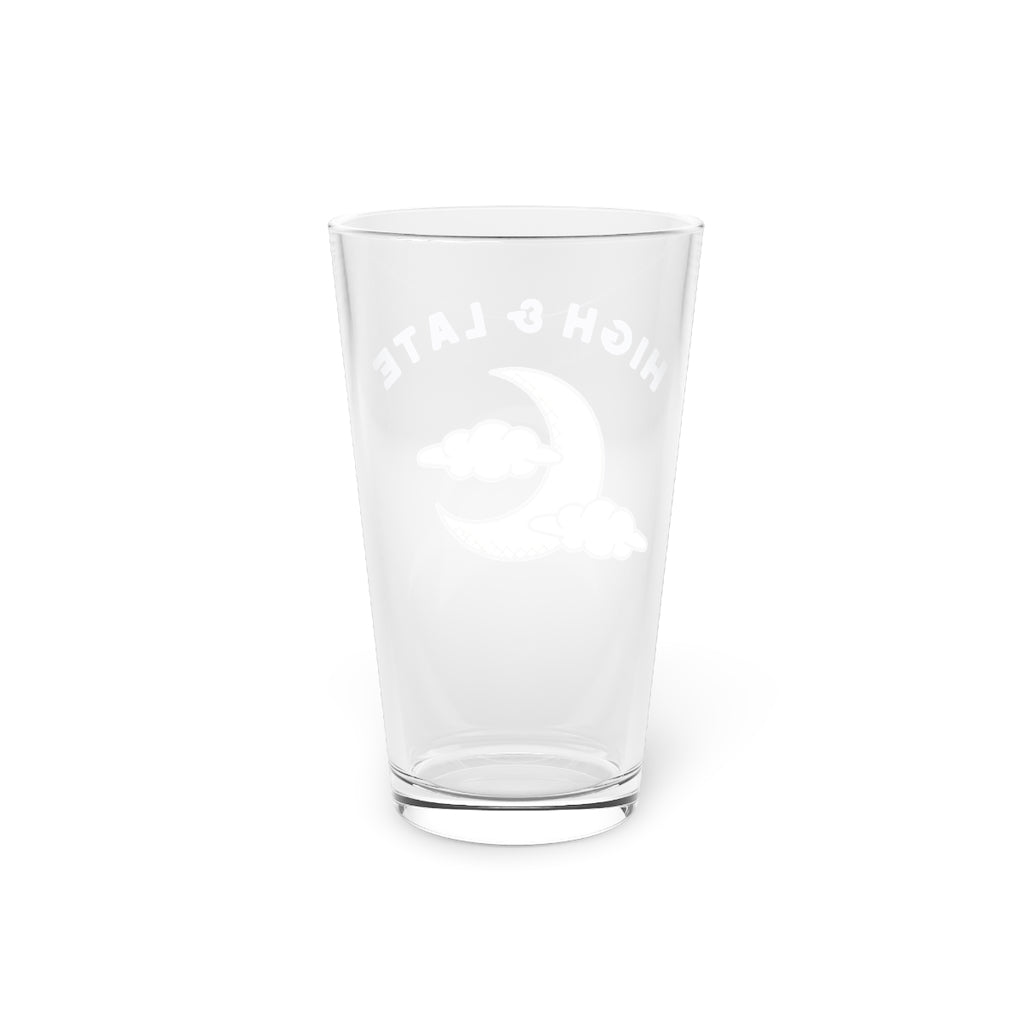 Pint Glass - 16oz