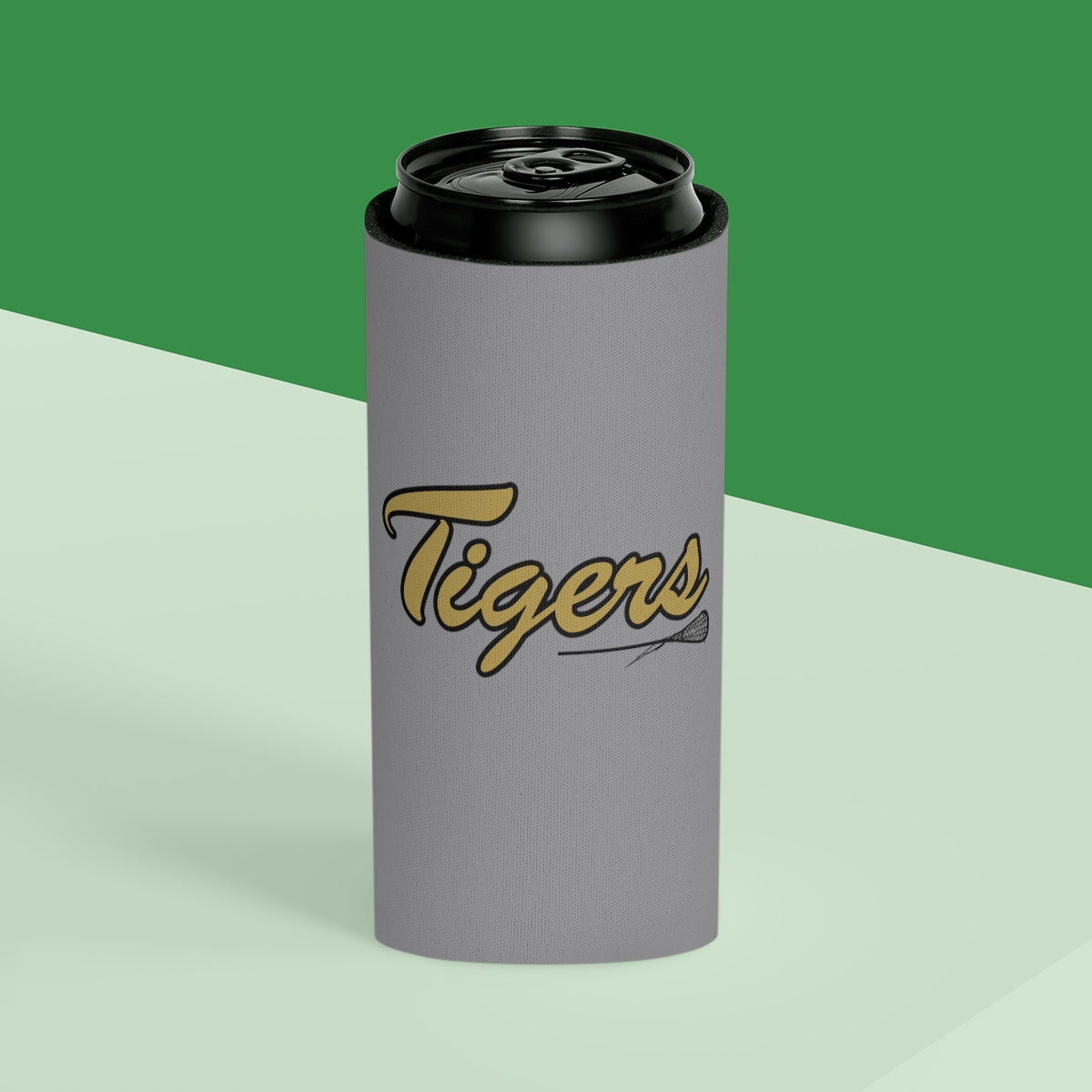 Drip Tigers Lacrosse Can Cooler 3-pack