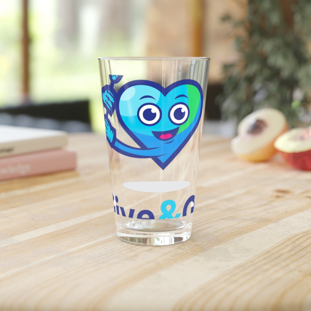 Pint Glass - 16oz