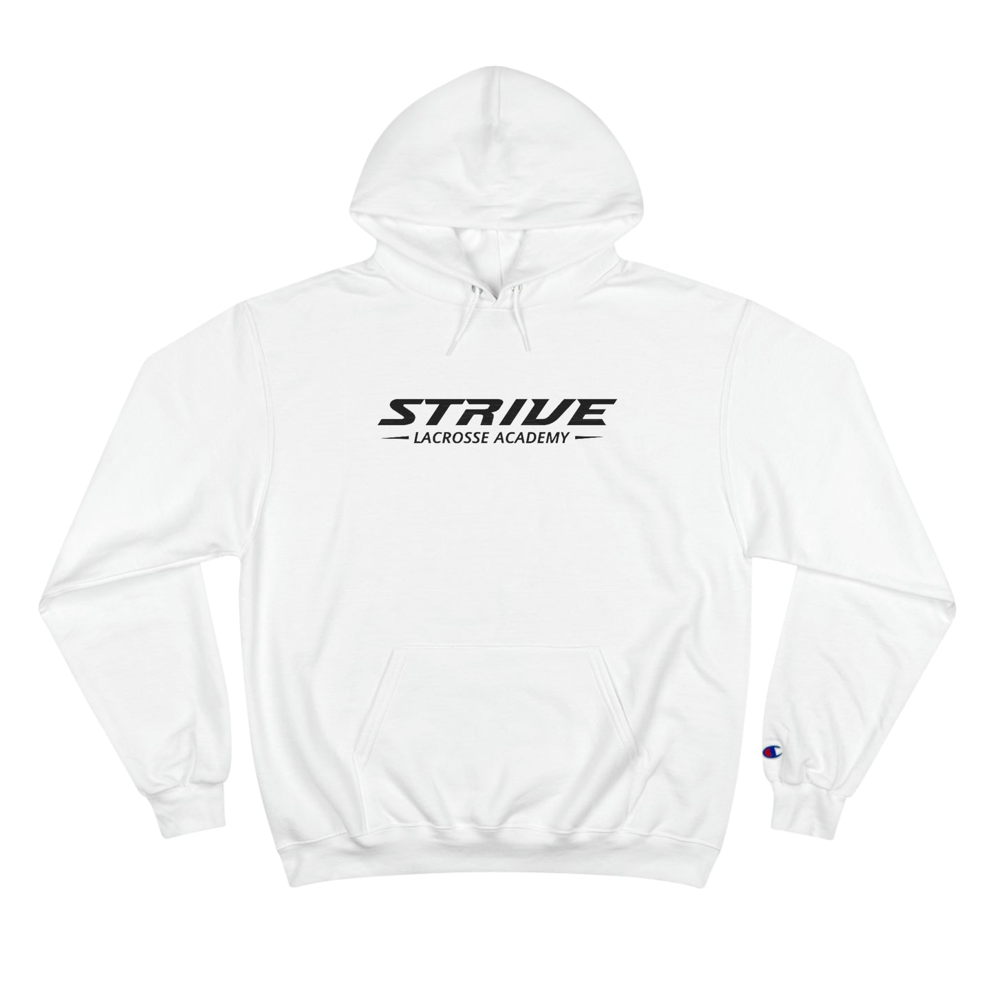 Adult Strive Lacrosse Academy Champion Hoodie