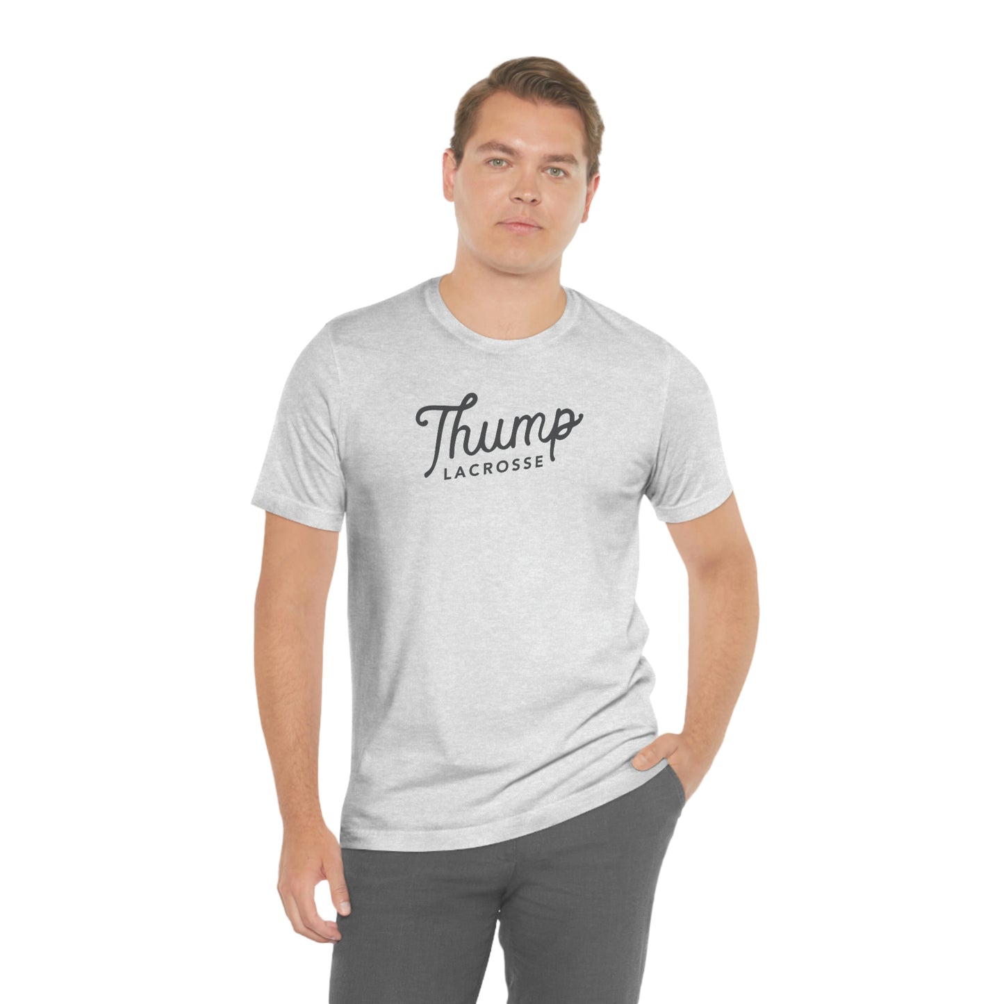 Unisex Short Sleeve Cotton Tee