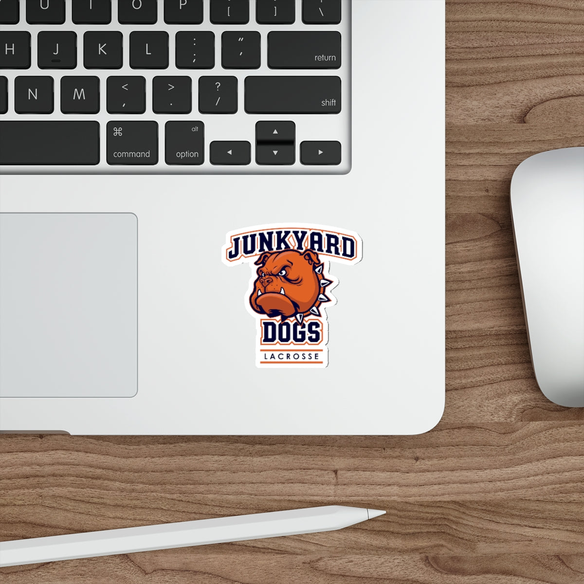 JYD Die-Cut Sticker