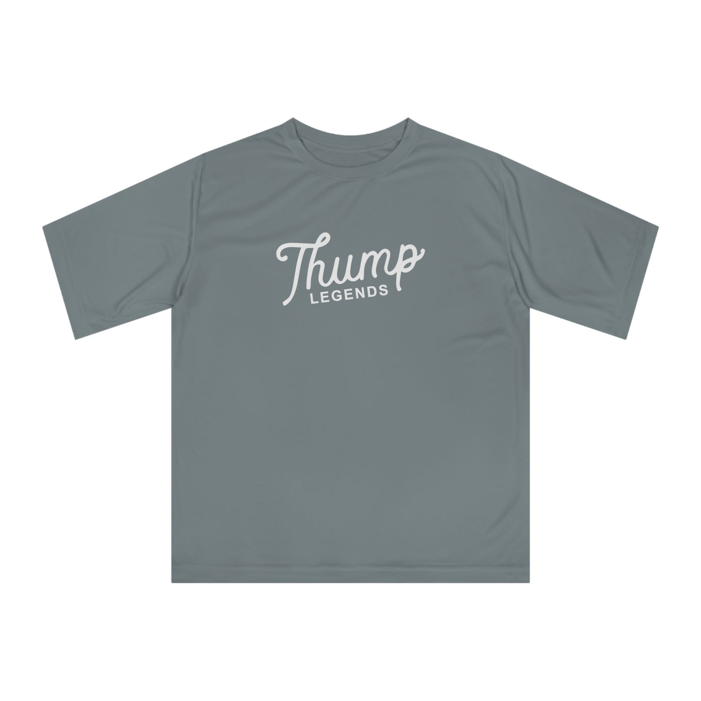 Adult Thump Legends Team 365 Performance T-shirt
