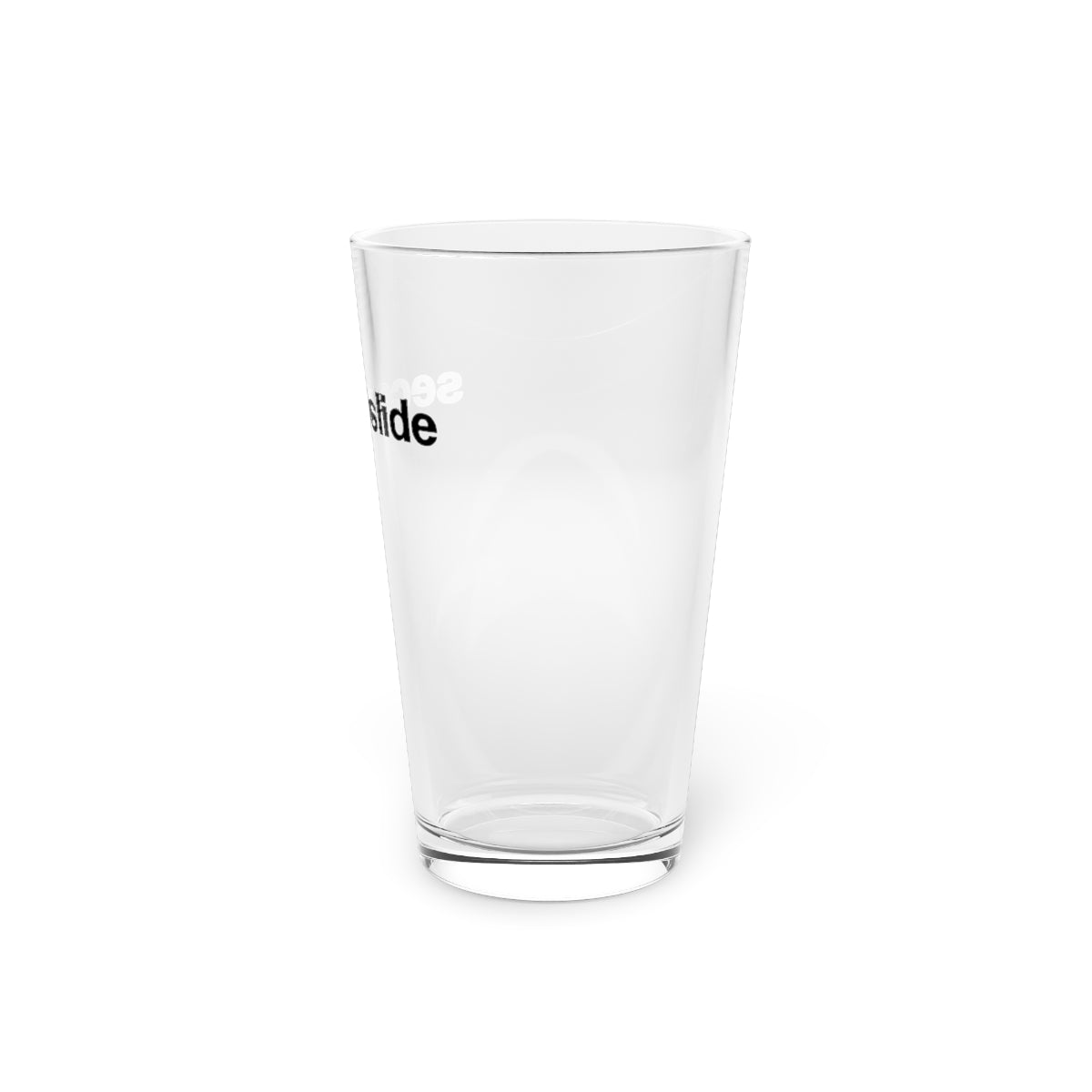 Pint Glass - 16oz