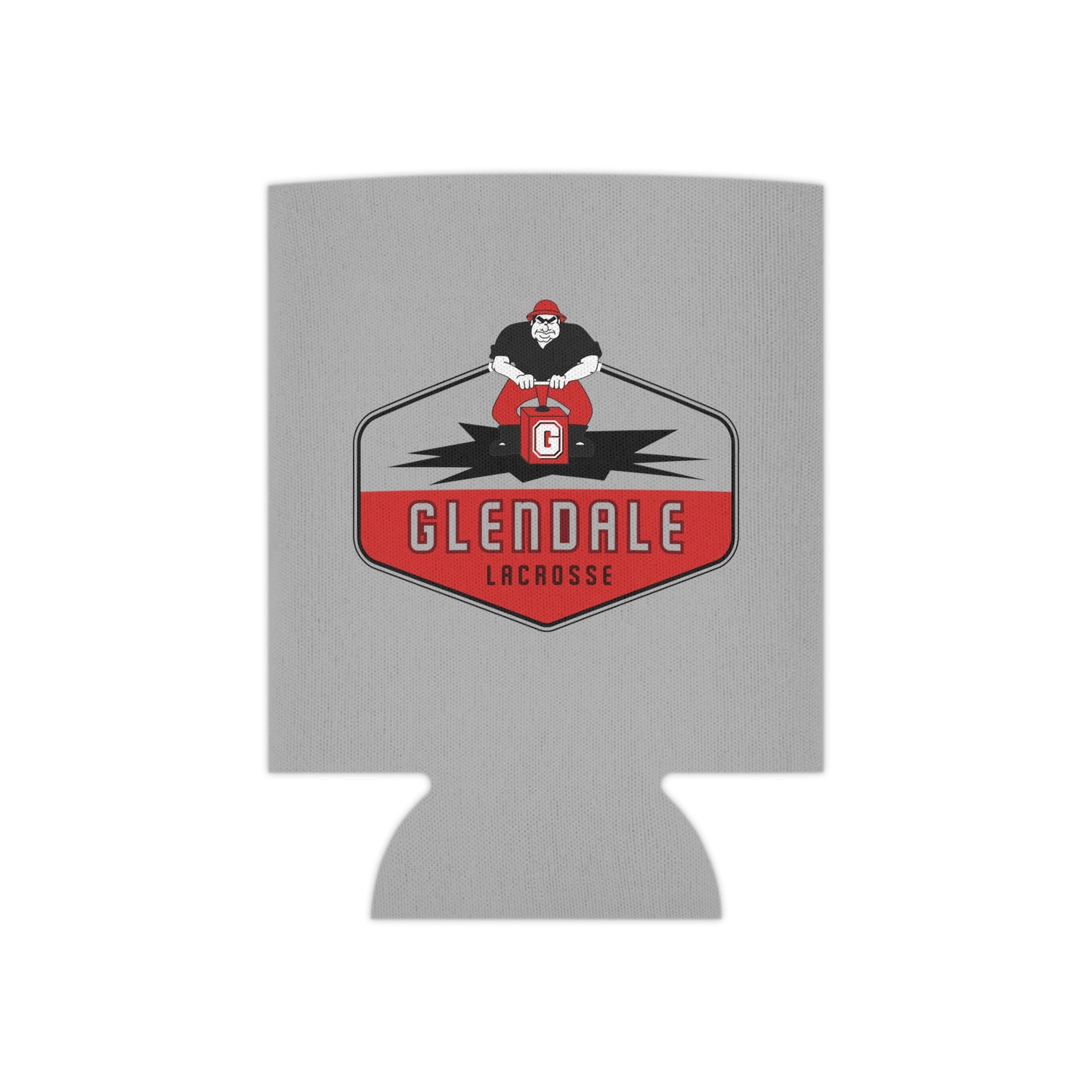 Glendale HS Lacrosse Can Cooler 3-pack