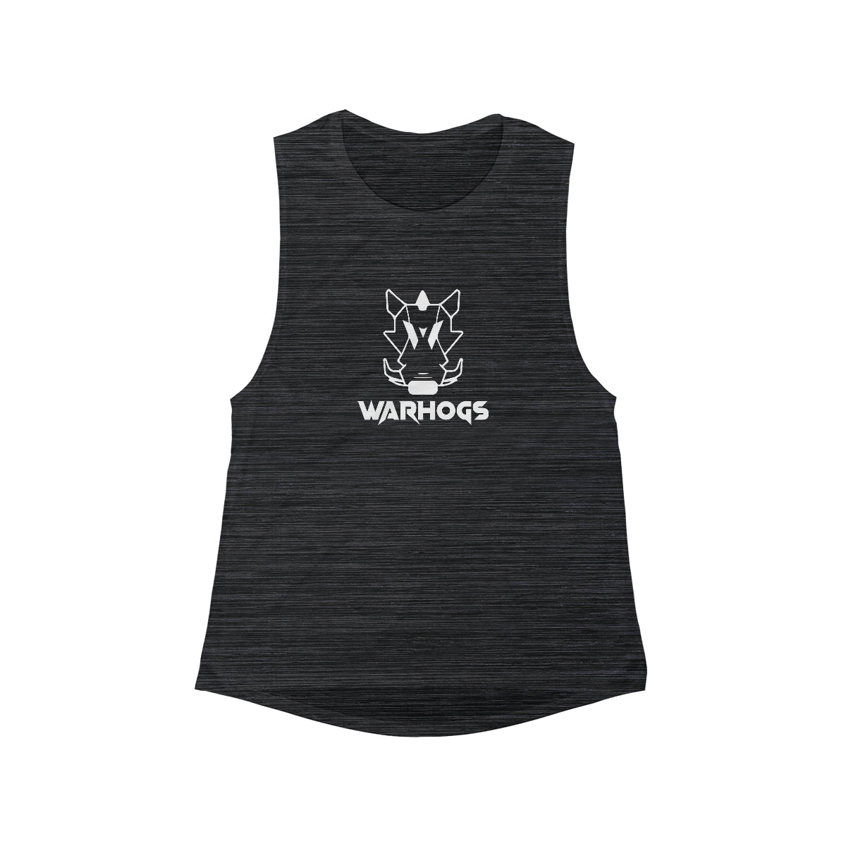 Women's Warhogs BLC Flowy Scoop Muscle Tank