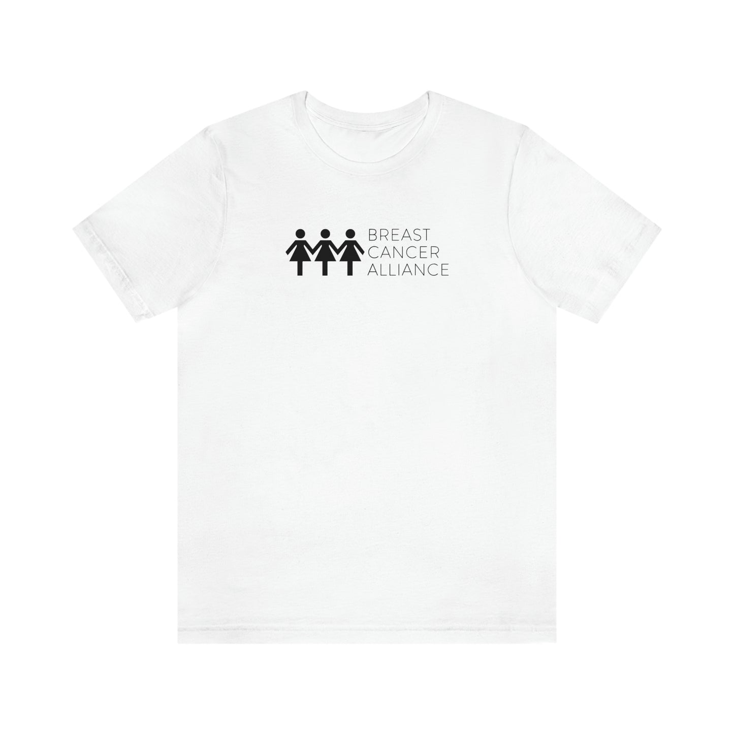 Unisex Short Sleeve Cotton Tee
