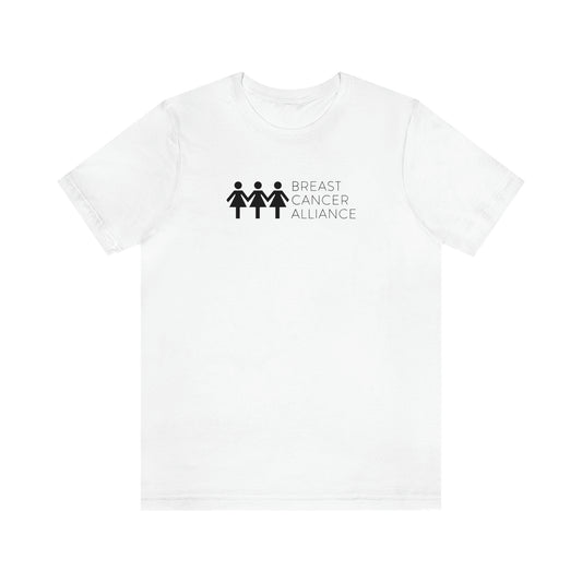 Unisex Short Sleeve Cotton Tee