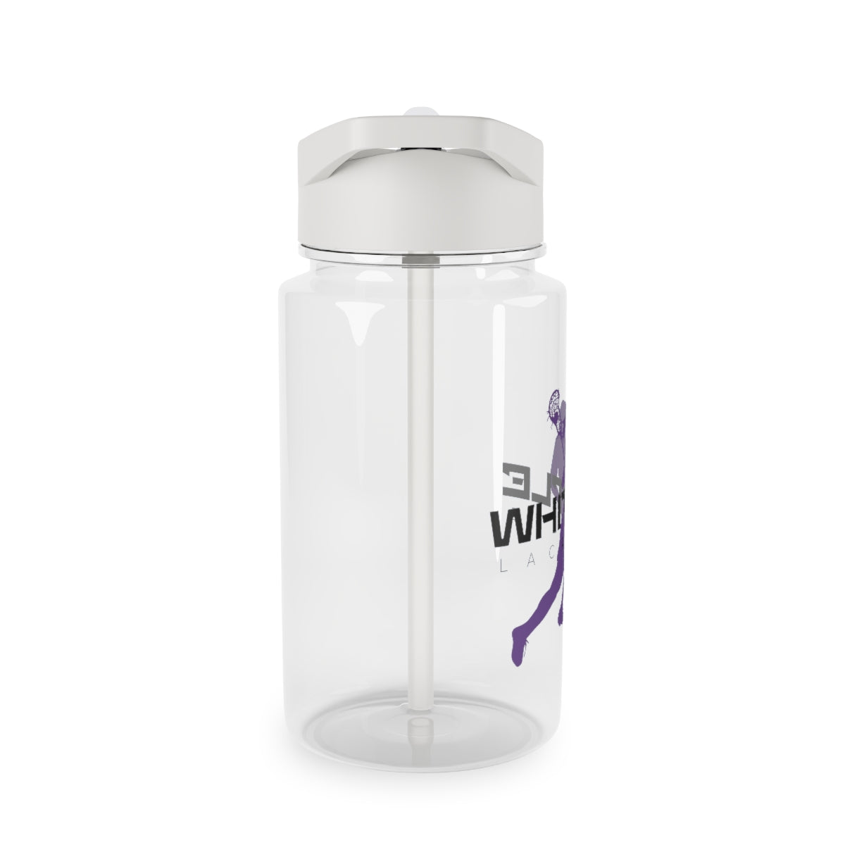 Whittle Lacrosse Tritan Water Bottle
