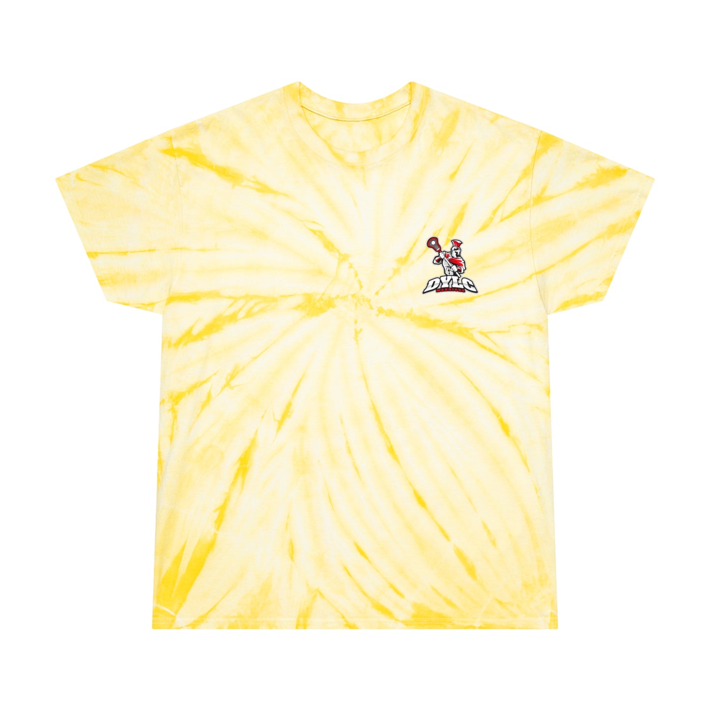 Adult DYLC Tie-Dye Tee