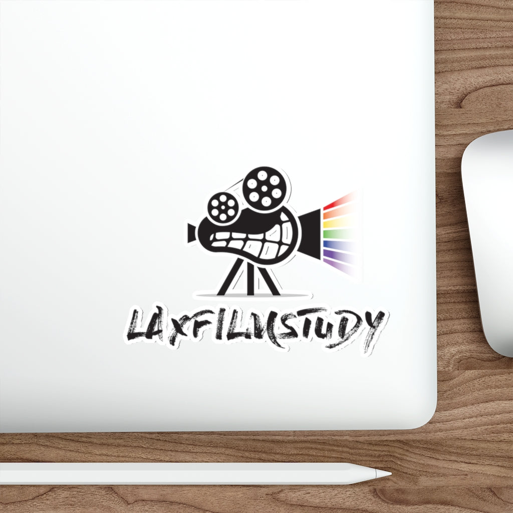 Die-Cut Stickers