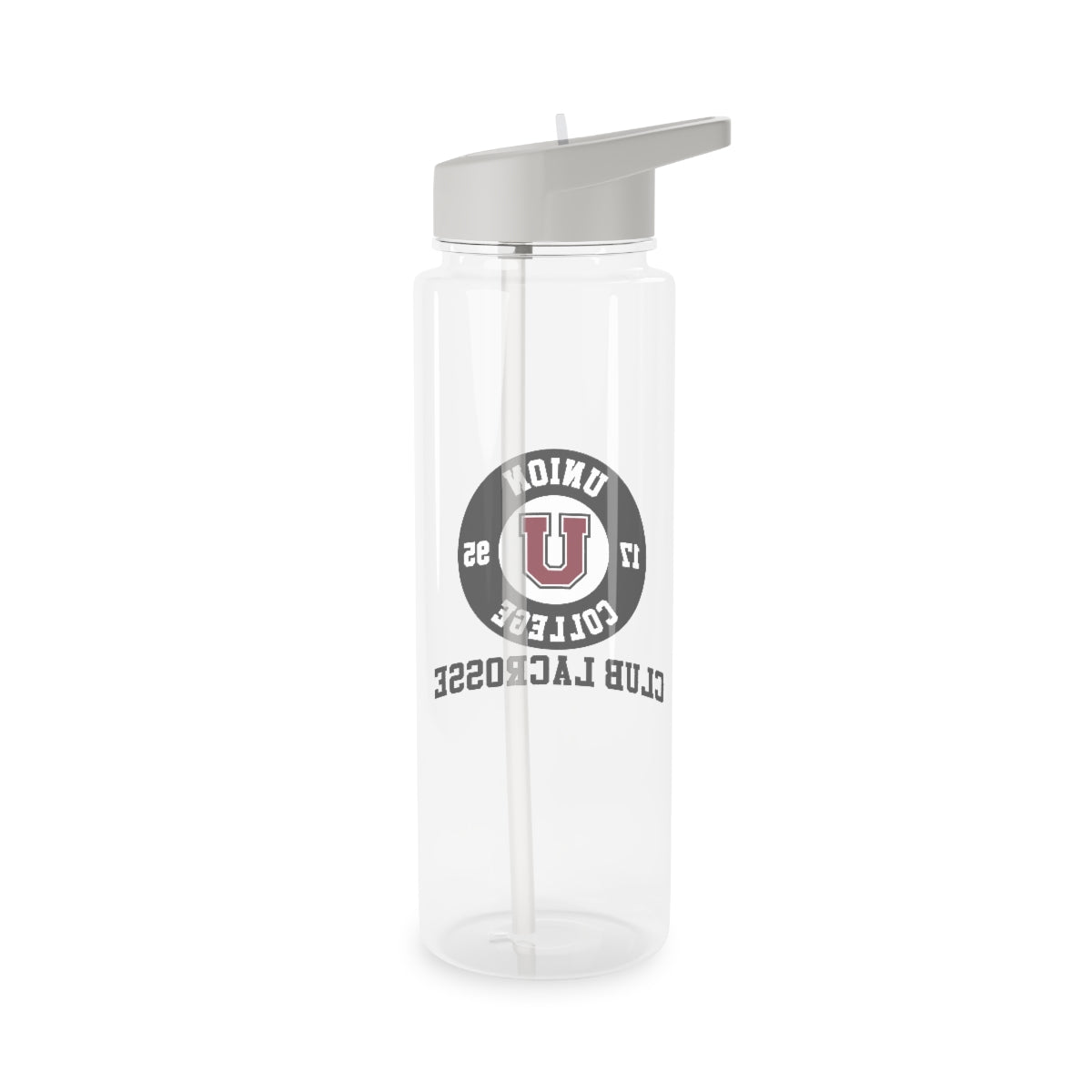 Union Club Lacrosse Tritan Water Bottle