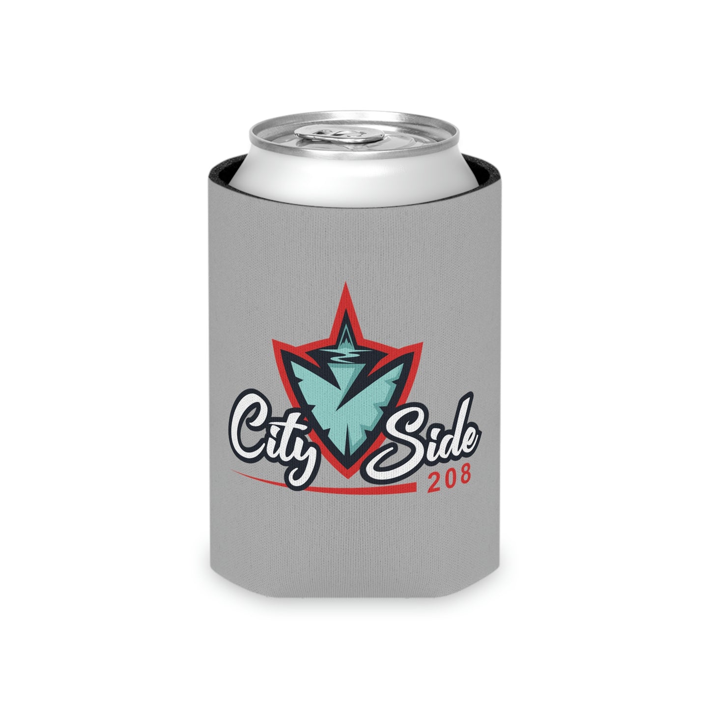 CitySide208 Lacrosse Can Cooler 3-pack