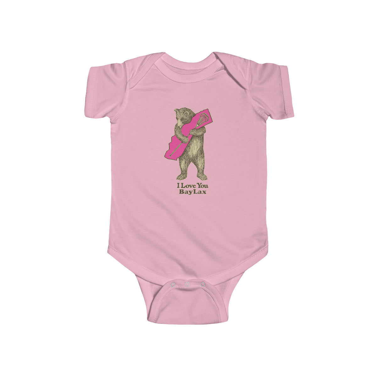 BayLax Baby Onesie