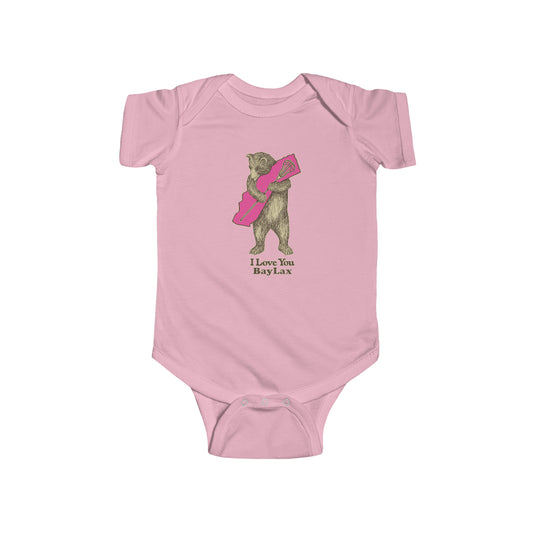 BayLax Baby Onesie