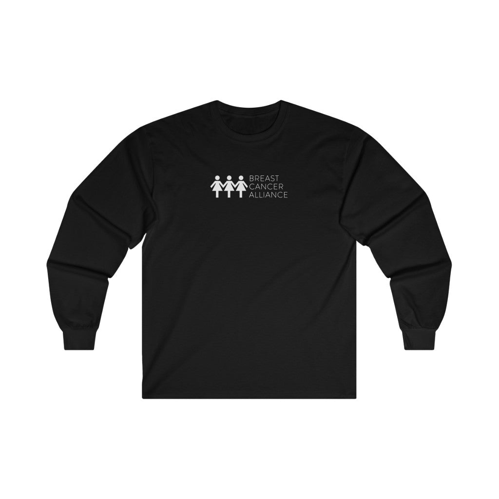 Unisex Cotton Long Sleeve Tee