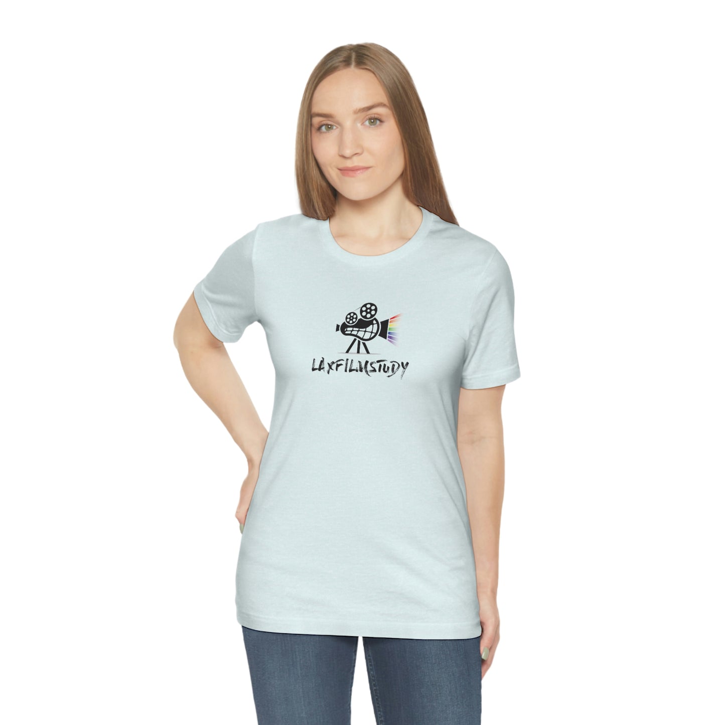 Unisex Short Sleeve Cotton Tee