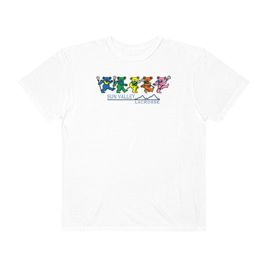 Unisex Comfort Colors Dancing Bear T-shirt
