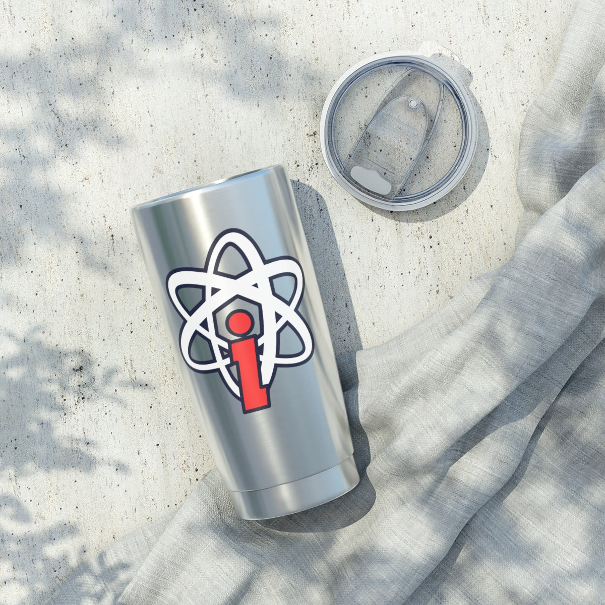 Isotopes Lacrosse Insulated Tumbler (20oz)