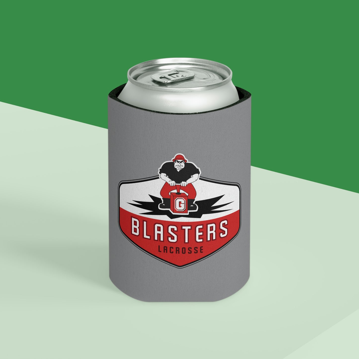 Blasters MS Lacrosse Can Cooler 3-pack
