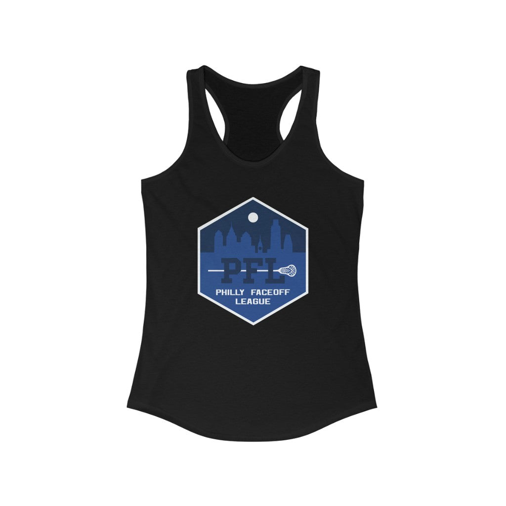 Women's PFL Racerback Tank