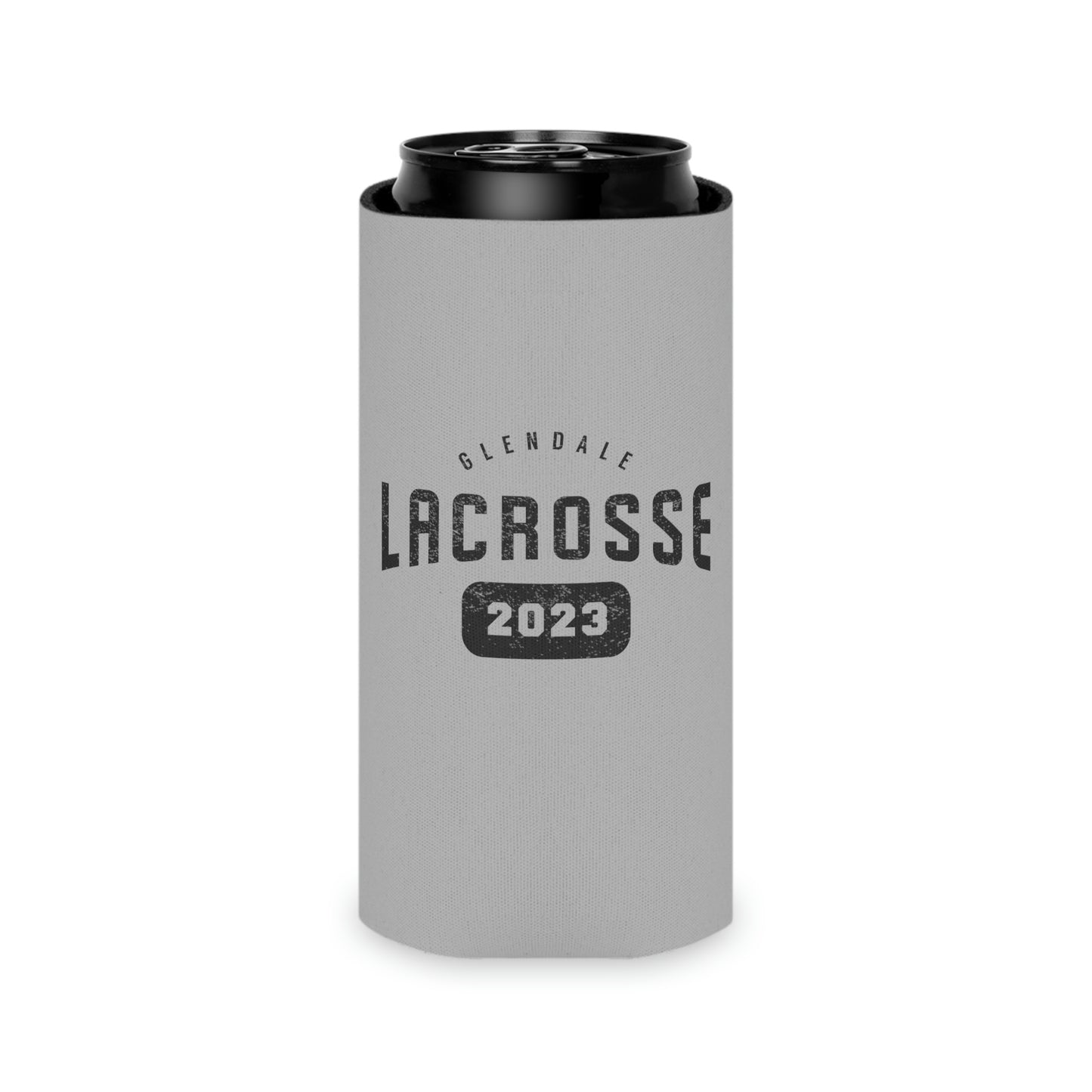 Glendale HS Lacrosse Can Cooler 3-pack - Year