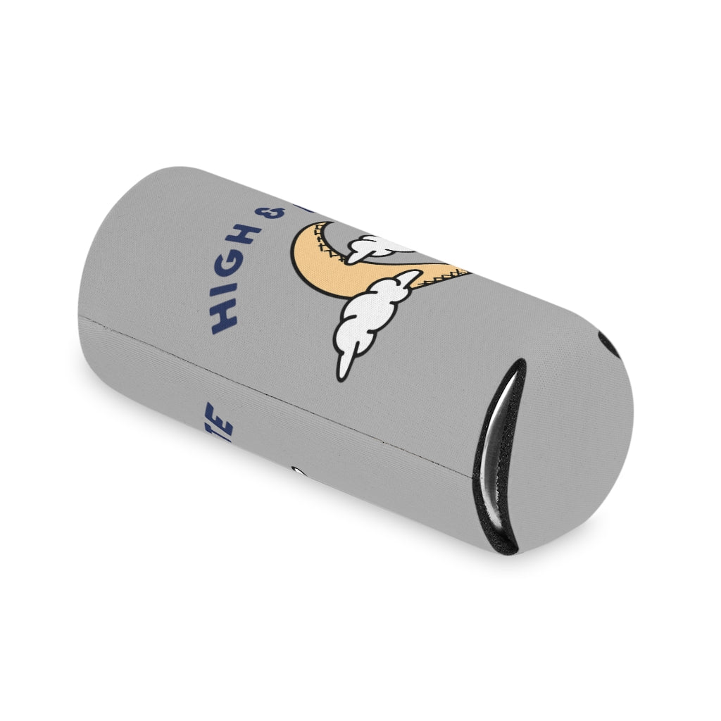 High & Late Can Cooler 3-pack