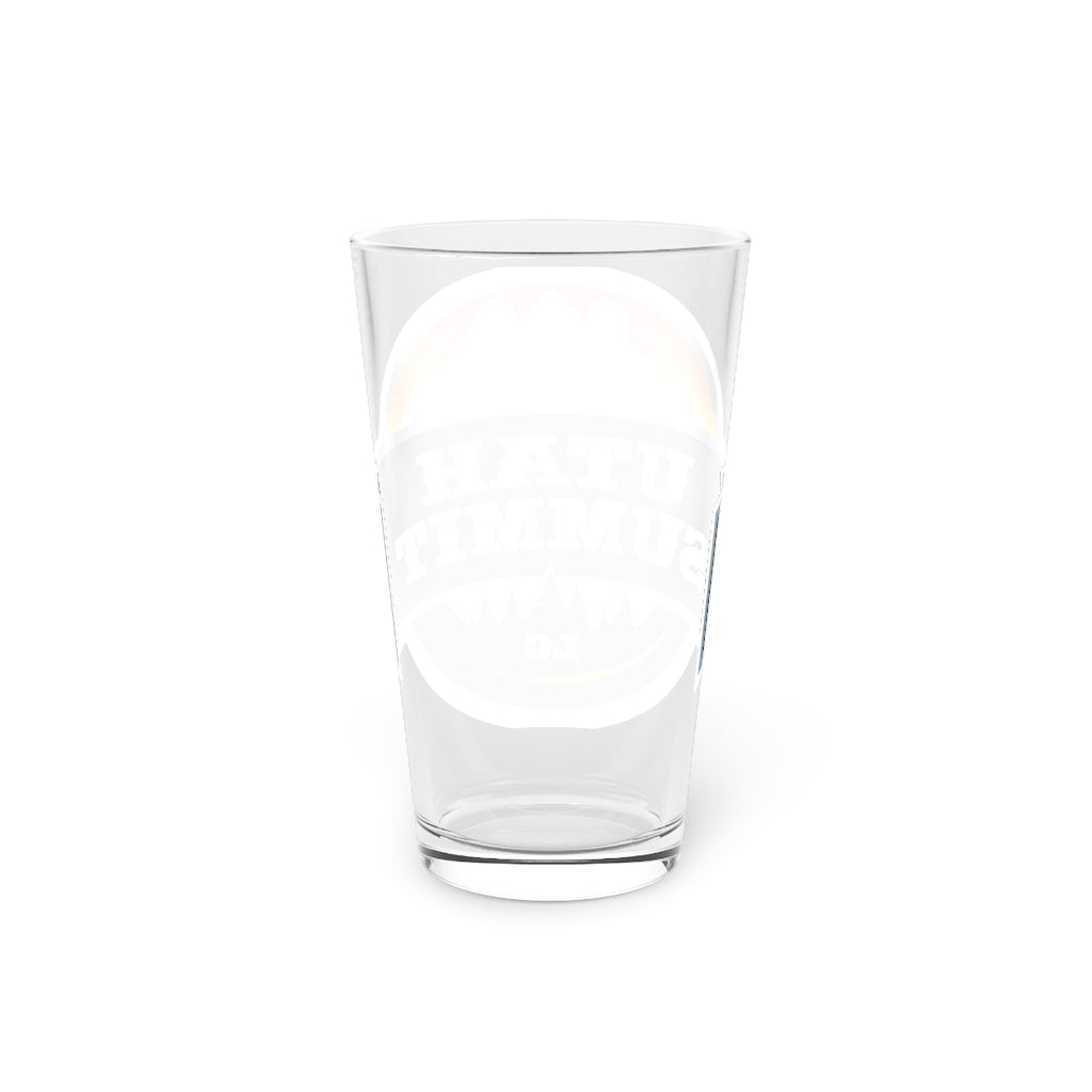 Pint Glass - 16oz