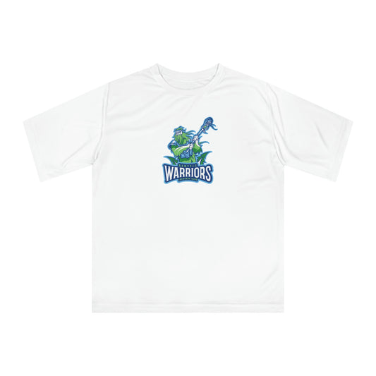 Adult Seattle Warriors Lacrosse Zone Performance T-shirt