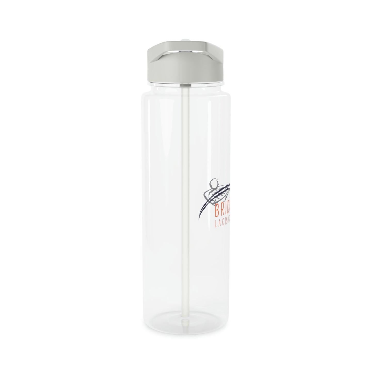 Bridge Lacrosse Tritan Water Bottle