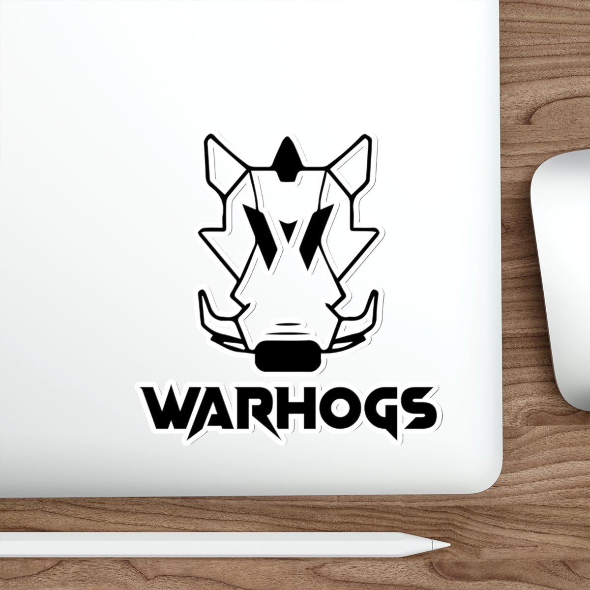 Warhogs BLC Die-Cut Stickers