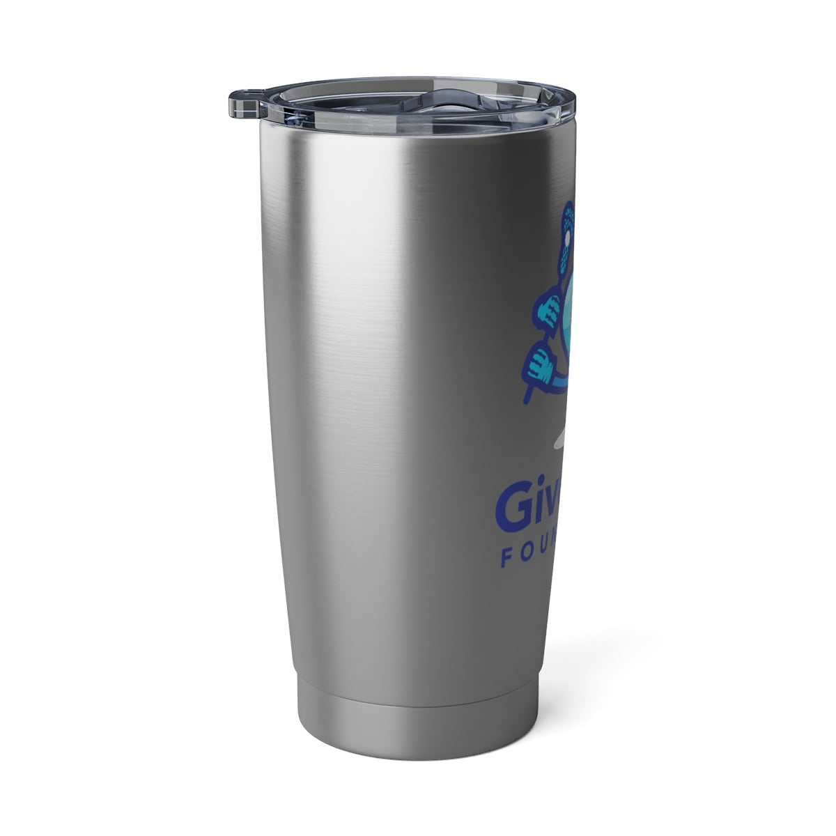 Give & Go 20oz Insulated Tumbler