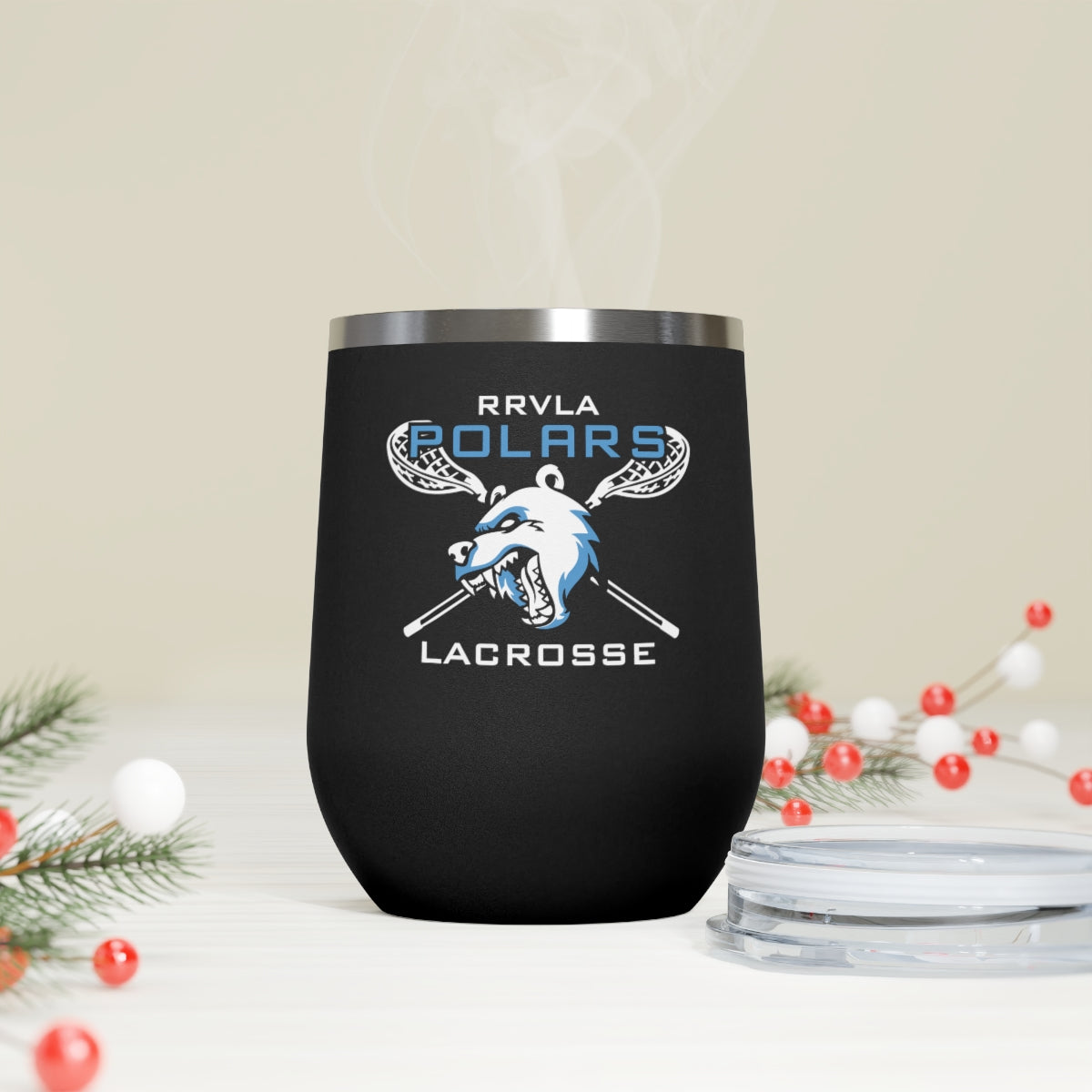 RRVLA Polars 12oz Insulated Tumbler