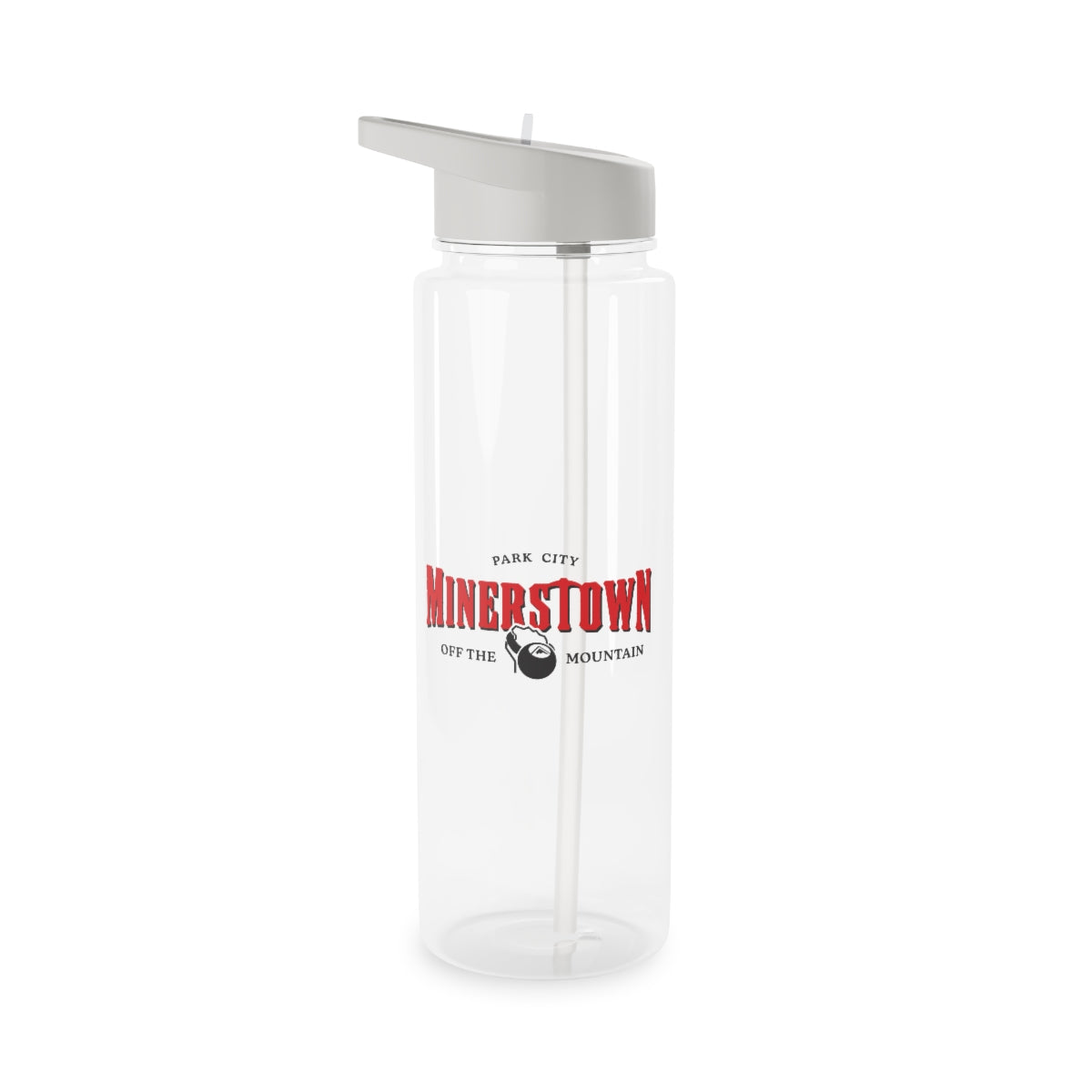 Minerstown Tritan Water Bottle