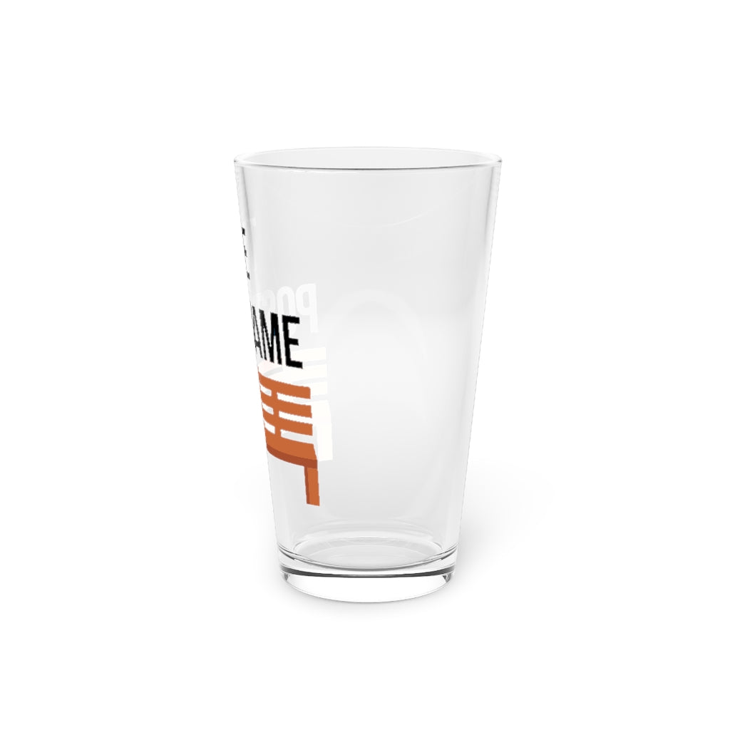 Pint Glass - 16oz